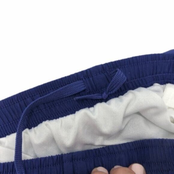 Nike | Blue Women's Dri-fit Tempo Running Shorts Size Medium - Picture 9 of 9